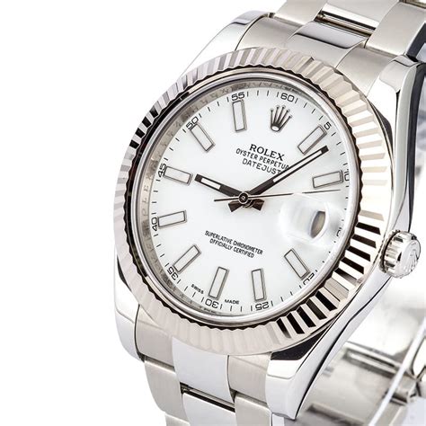 rolex datejust ii 11634 price|rolex 116334 price.